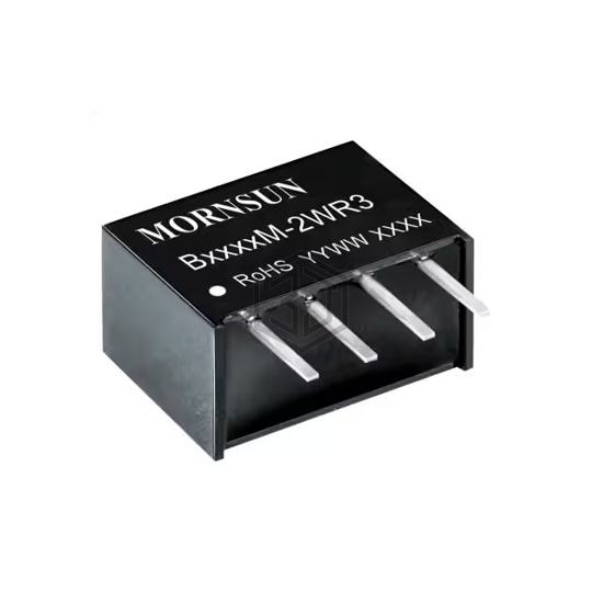 B0515M-2WR3 - Mornsun America, LLC - DC DC Converters