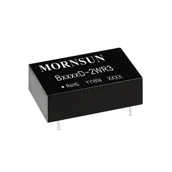 B0509D-2WR3 - Mornsun America, LLC - DC DC Converters