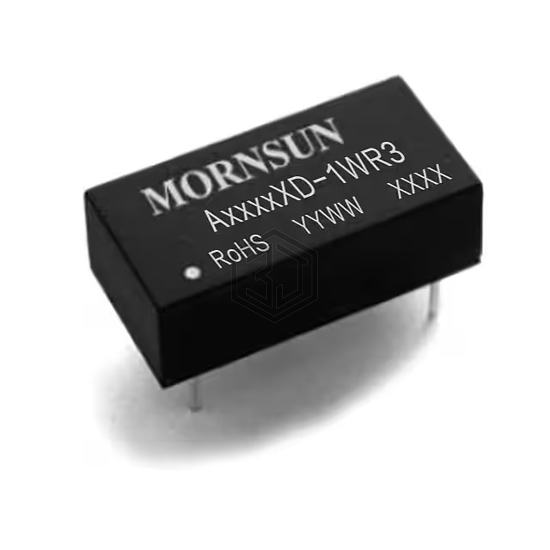 A0515XD-1WR3 - Mornsun America, LLC - DC DC Converters