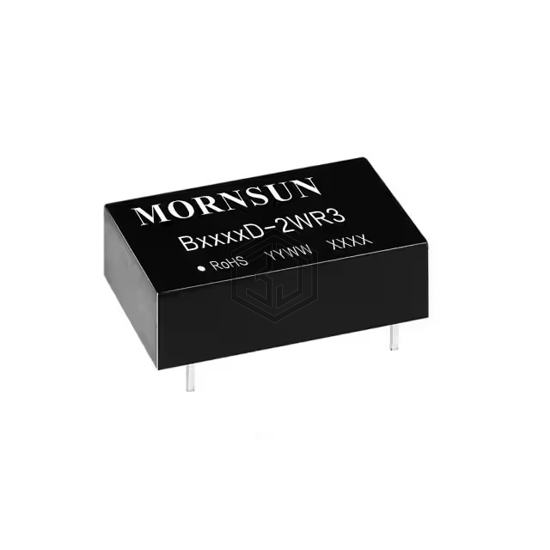 B0303D-2WR3 - Mornsun America, LLC - DC DC Converters