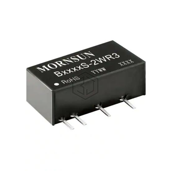B0503S-2WR3 - Mornsun America, LLC - DC DC Converters