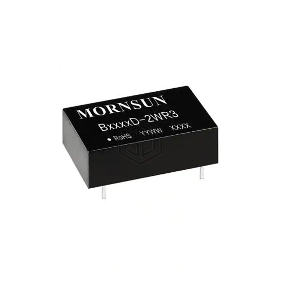 B0503D-2WR3 - Mornsun America, LLC - DC DC Converters