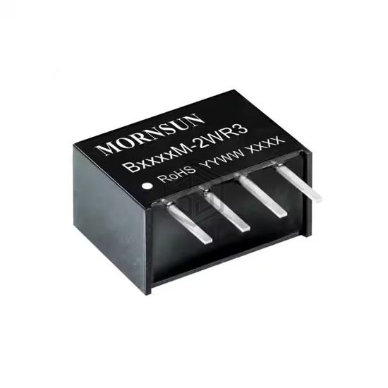 B1203M-2WR3 - Mornsun America, LLC - DC DC Converters