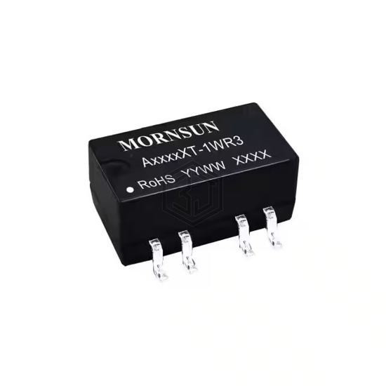A0303XT-1WR3 - Mornsun America, LLC - DC DC Converters
