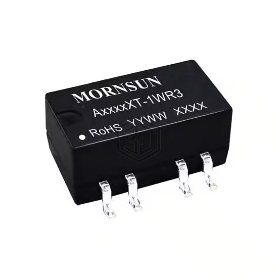 A0309XT-1WR3 - Mornsun America, LLC - DC DC Converters