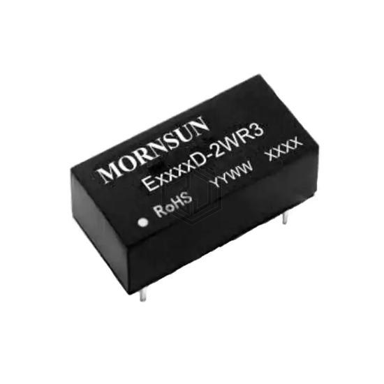 E1512D-2WR3 - Mornsun America, LLC - DC DC Converters