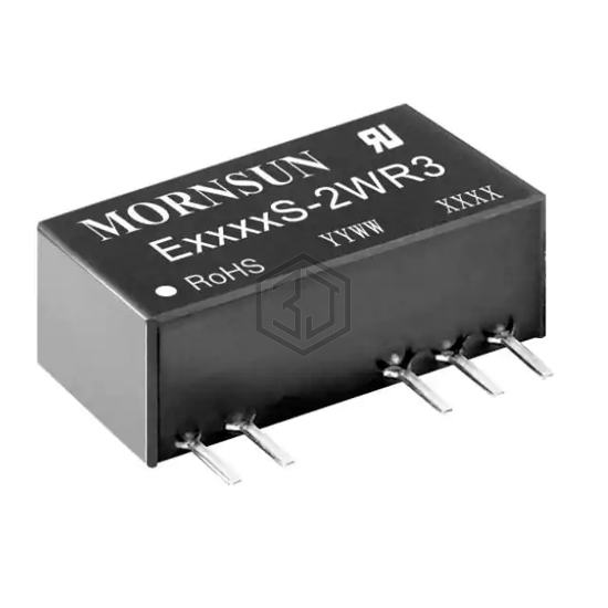 E1224S-2WR3 - Mornsun America, LLC - DC DC Converters