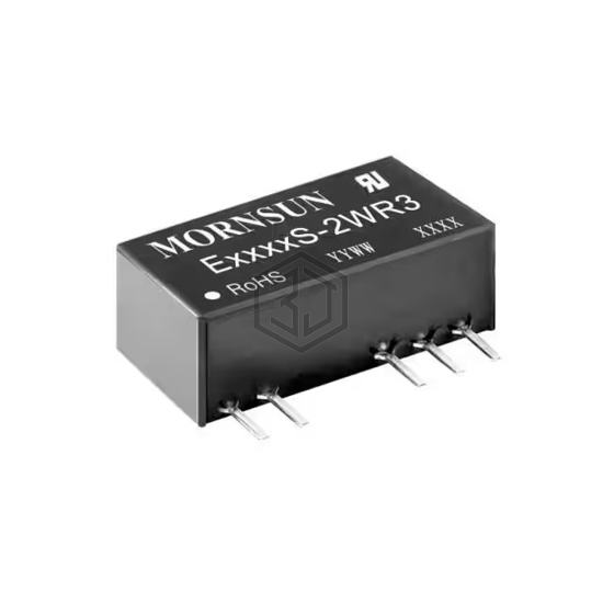 E1209S-2WR3 - Mornsun America, LLC - DC DC Converters
