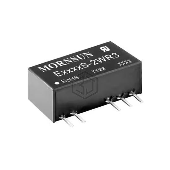 E1207S-2WR3 - Mornsun America, LLC - DC DC Converters