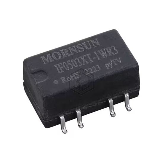 IF0503XT-1WR3 - Mornsun America, LLC - DC DC Converters