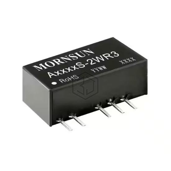A0524S-2WR3 - Mornsun America, LLC - DC DC Converters