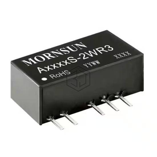 A0509S-2WR3 - Mornsun America, LLC - DC DC Converters