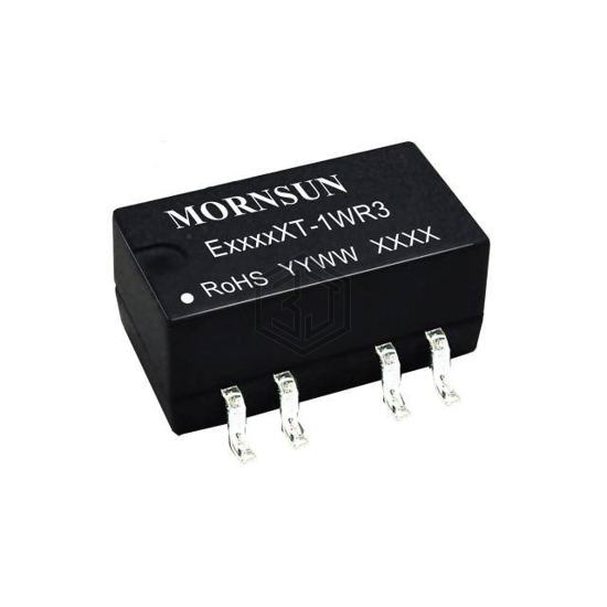 E0309XT-1WR3 - Mornsun America, LLC - DC DC Converters