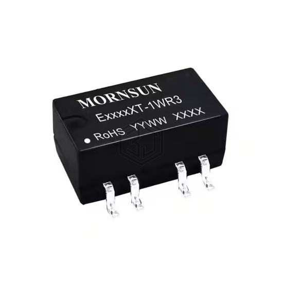 E0312XT-1WR3 - Mornsun America, LLC - DC DC Converters