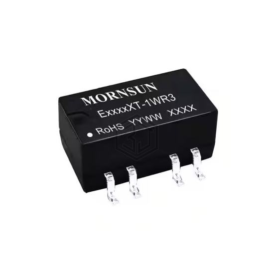 E0303XT-1WR3 - Mornsun America, LLC - DC DC Converters