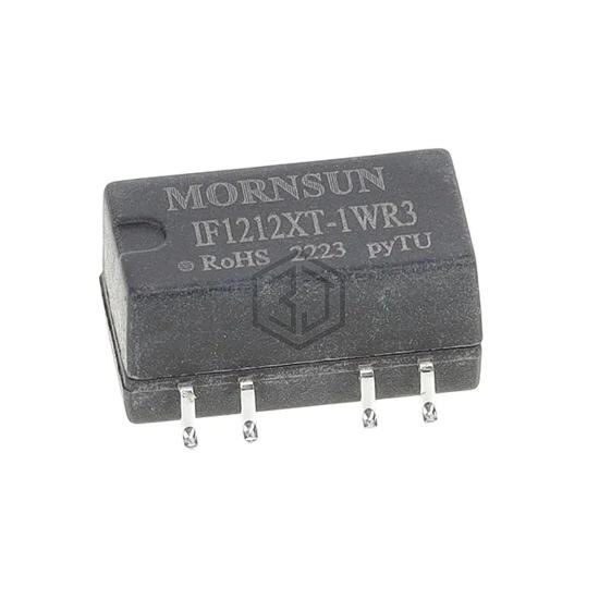 IF1212XT-1WR3 - Mornsun America, LLC - DC DC Converters