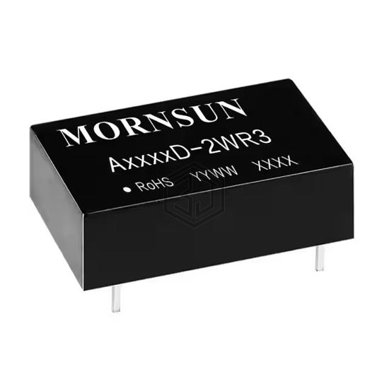 A1215D-2WR3 - Mornsun America, LLC - DC DC Converters