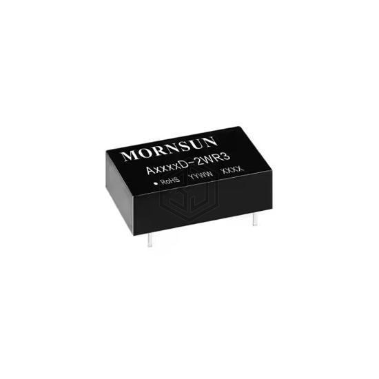A1205D-2WR3 - Mornsun America, LLC - DC DC Converters