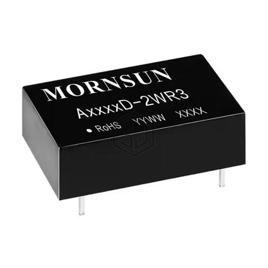 A1515D-2WR3 - Mornsun America, LLC - DC DC Converters