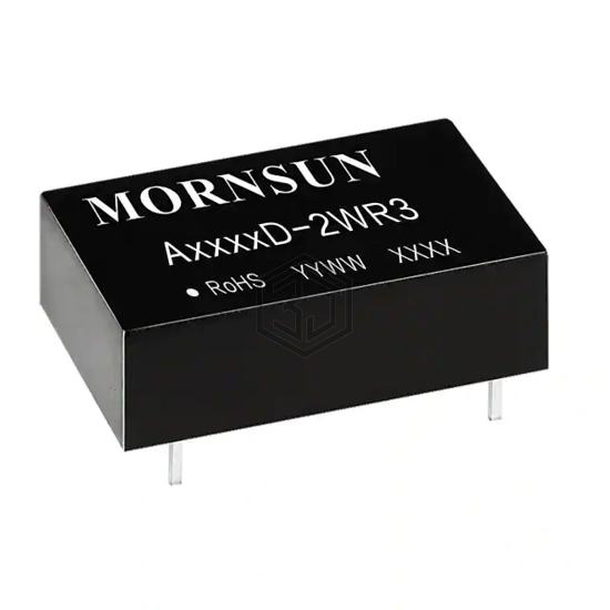 A1212D-2WR3 - Mornsun America, LLC - DC DC Converters