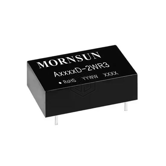 A1209D-2WR3 - Mornsun America, LLC - DC DC Converters