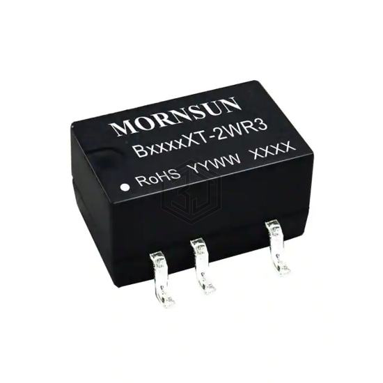 B1209XT-2WR3 - Mornsun America, LLC - DC DC Converters