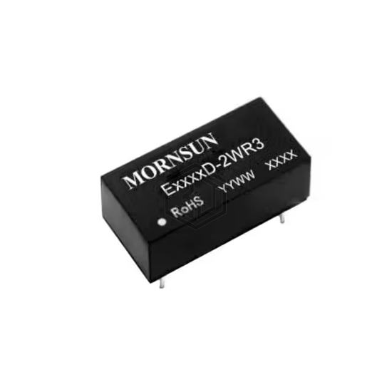 E0512D-2WR3 - Mornsun America, LLC - DC DC Converters