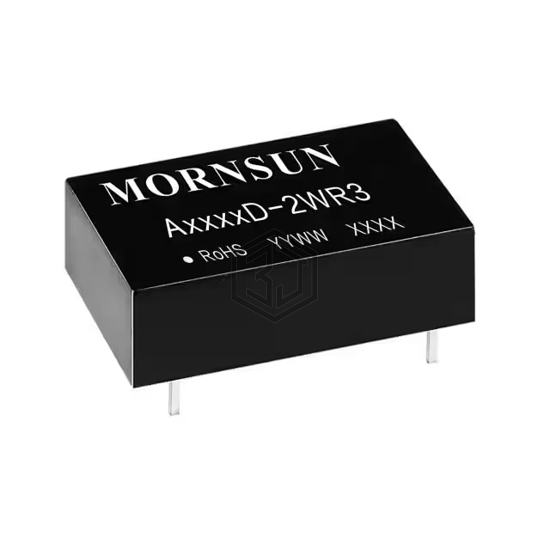 A0515D-2WR3 - Mornsun America, LLC - DC DC Converters