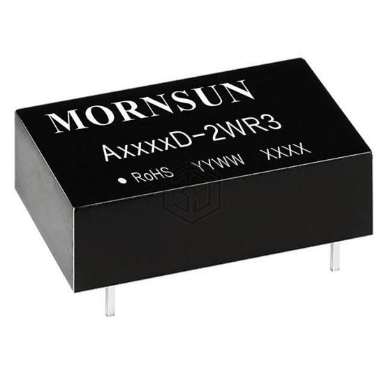 A0503D-2WR3 - Mornsun America, LLC - DC DC Converters