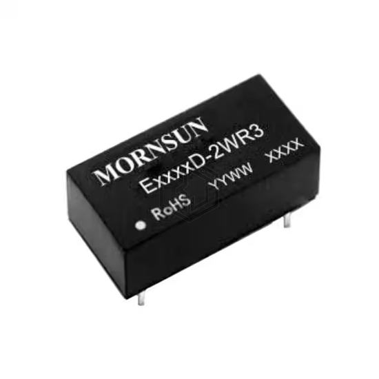 E0515D-2WR3 - Mornsun America, LLC - DC DC Converters
