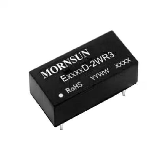 E0524D-2WR3 - Mornsun America, LLC - DC DC Converters