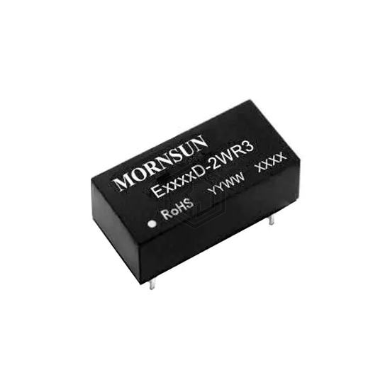 E0505D-2WR3 - Mornsun America, LLC - DC DC Converters