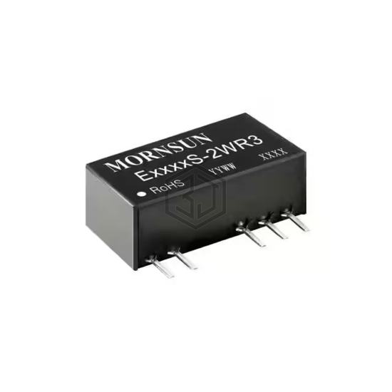 E0524S-2WR3 - Mornsun America, LLC - DC DC Converters