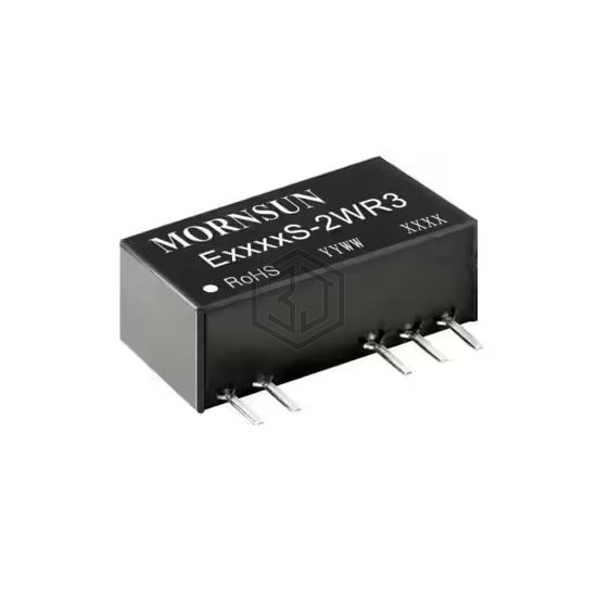 E0509S-2WR3 - Mornsun America, LLC - DC DC Converters