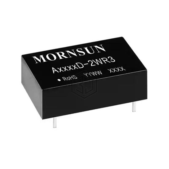 A0512D-2WR3 - Mornsun America, LLC - DC DC Converters