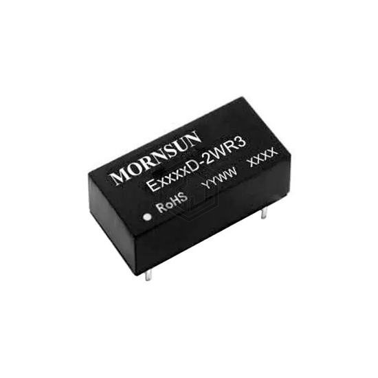 E0509D-2WR3 - Mornsun America, LLC - DC DC Converters
