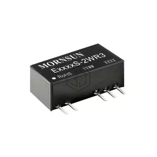 E0503S-2WR3 - Mornsun America, LLC - DC DC Converters