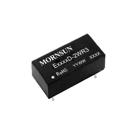 E0503D-2WR3 - Mornsun America, LLC - DC DC Converters