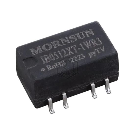 IB0512XT-1WR3 - Mornsun America, LLC - DC DC Converters