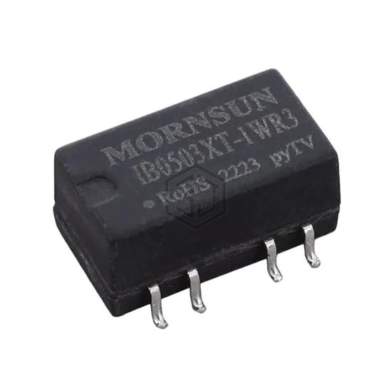 IB0503XT-1WR3 - Mornsun America, LLC - DC DC Converters