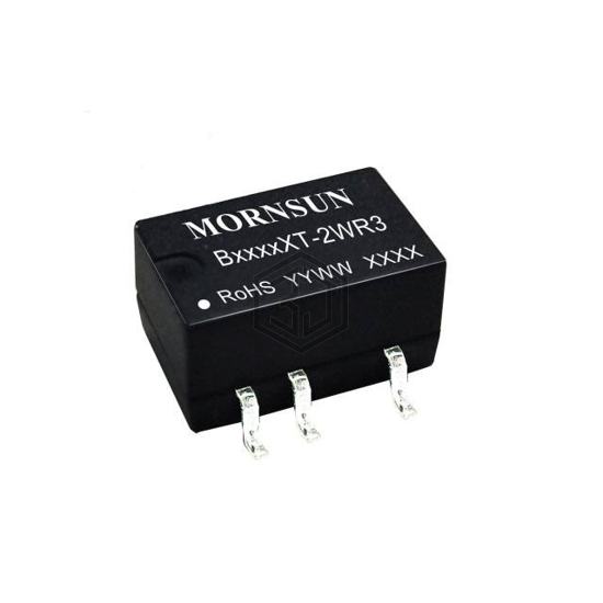 B0524XT-2WR3 - Mornsun America, LLC - DC DC Converters