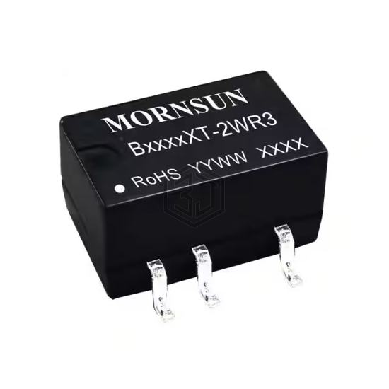 B0503XT-2WR3 - Mornsun America, LLC - DC DC Converters
