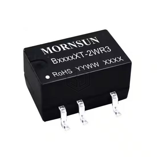 B0509XT-2WR3 - Mornsun America, LLC - DC DC Converters