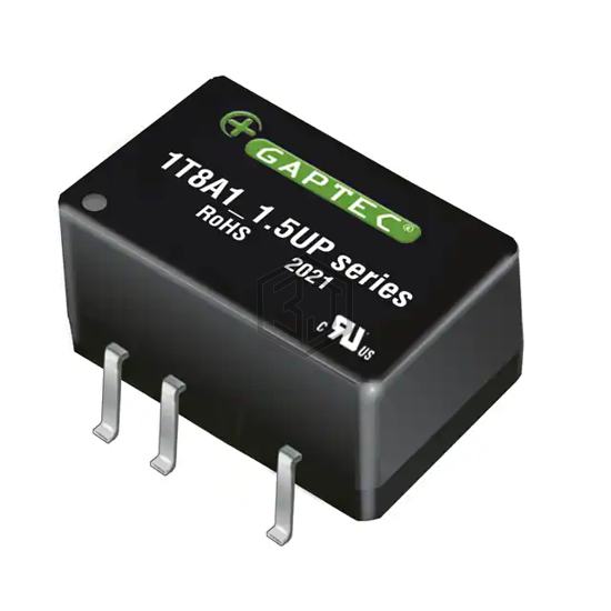 1T8A1_0505S1.5UP - GAPTEC Electronic - DC DC Converters