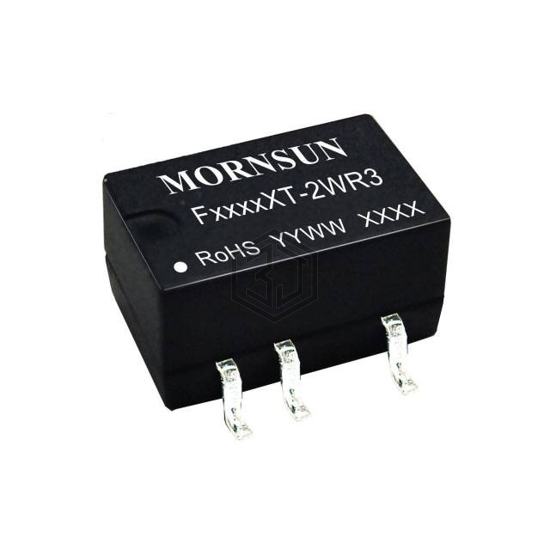 F0503XT-2WR3 - Mornsun America, LLC - DC DC Converters