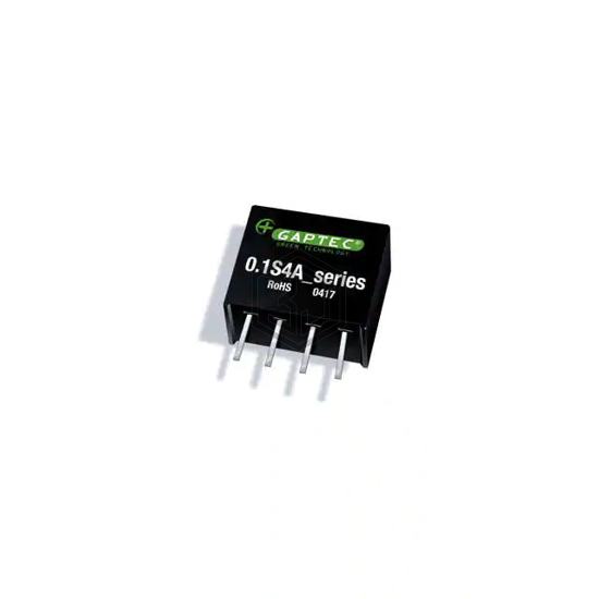 0.1S4A_1205S1.5U - GAPTEC Electronic - DC DC Converters