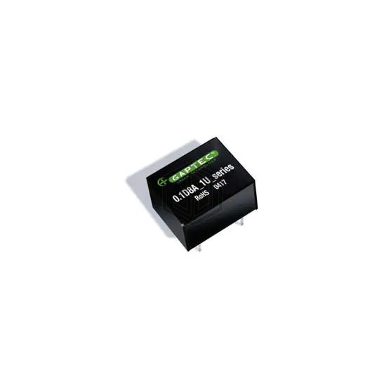 0.1D8A_1212S1.5U - GAPTEC Electronic - DC DC Converters