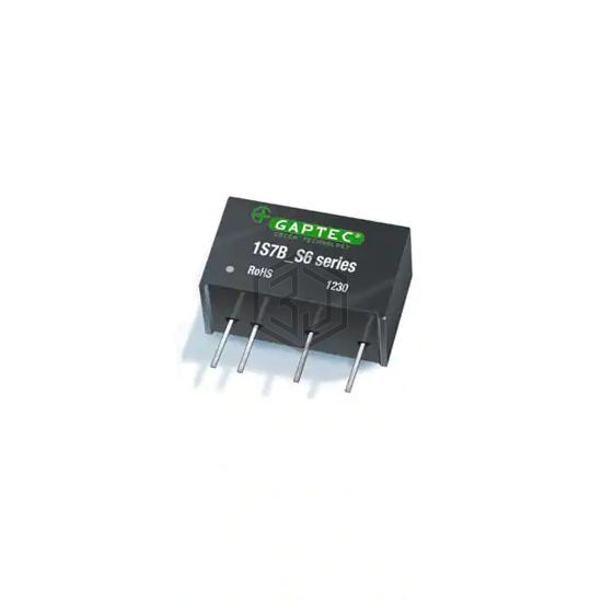 1S7B_0505S6UP - GAPTEC Electronic - DC DC Converters