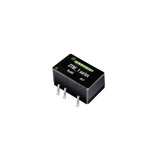 2T8E_0512S1U - GAPTEC Electronic - DC DC Converters