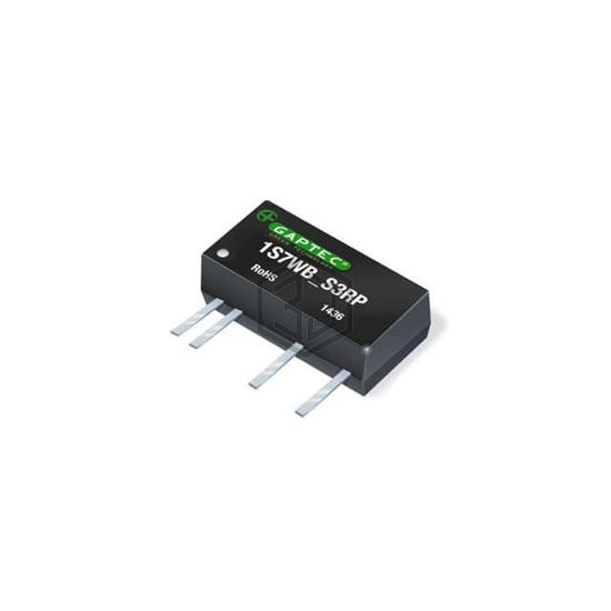1S7WB_2412S3RP - GAPTEC Electronic - DC DC Converters